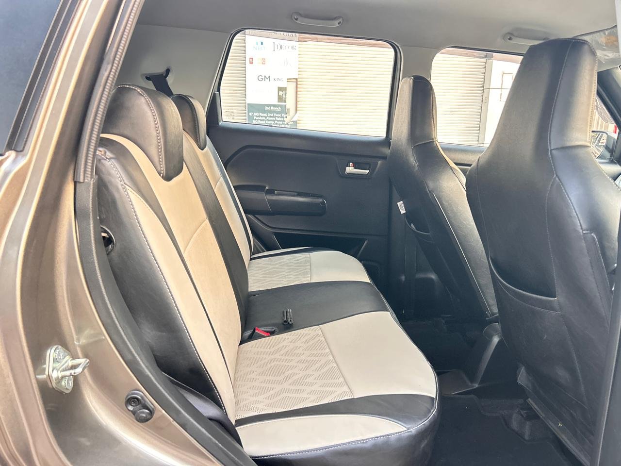 WagonR AGS ZXI 1.2